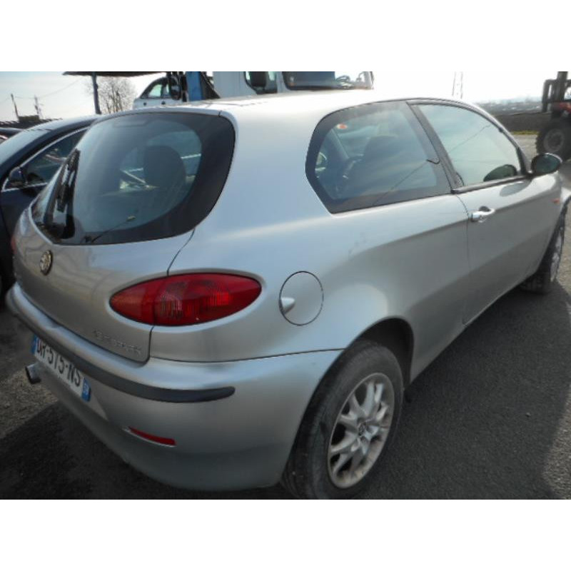 Alternateur ALFA ROMEO 147 Photo n°6