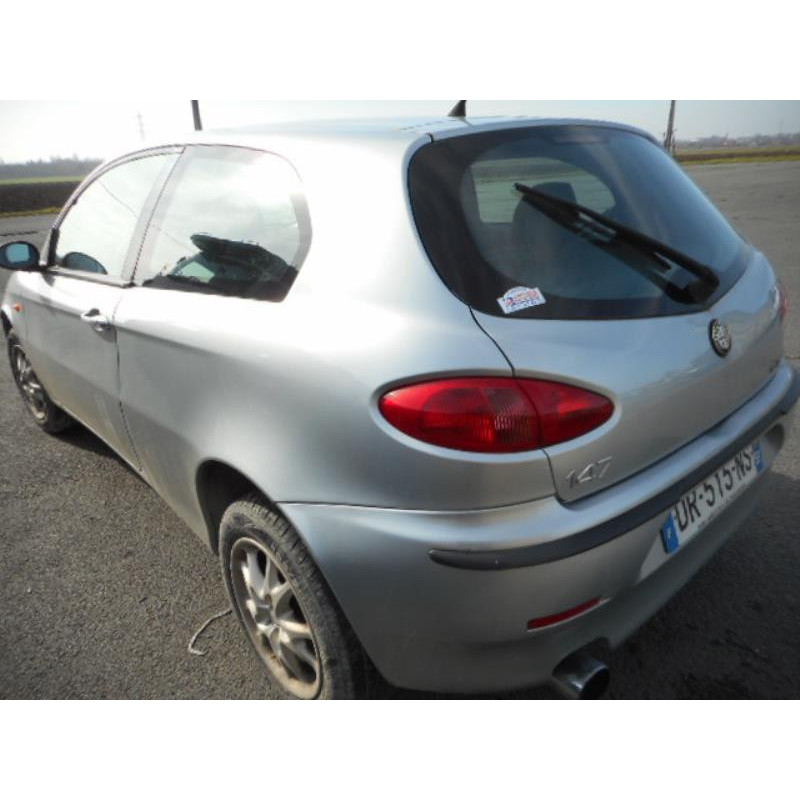Alternateur ALFA ROMEO 147 Photo n°7