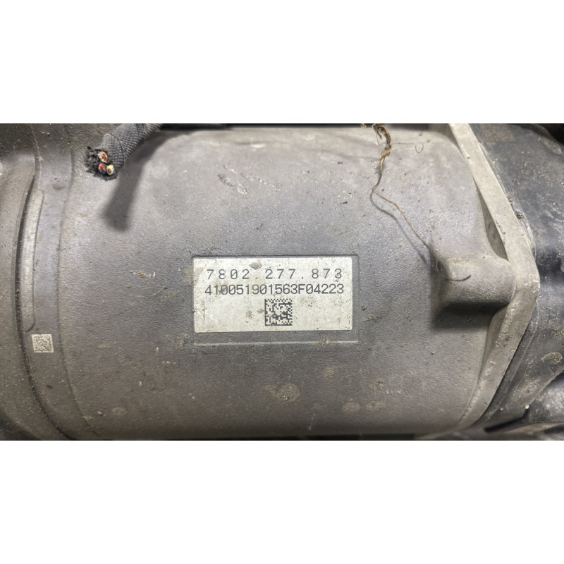Cremaillere assistee VOLKSWAGEN GOLF 8 Photo n°4