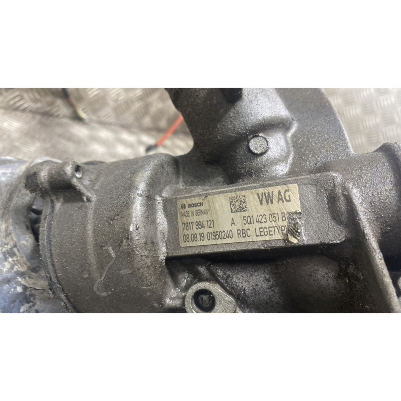 Cremaillere assistee VOLKSWAGEN GOLF 8 Photo n°6