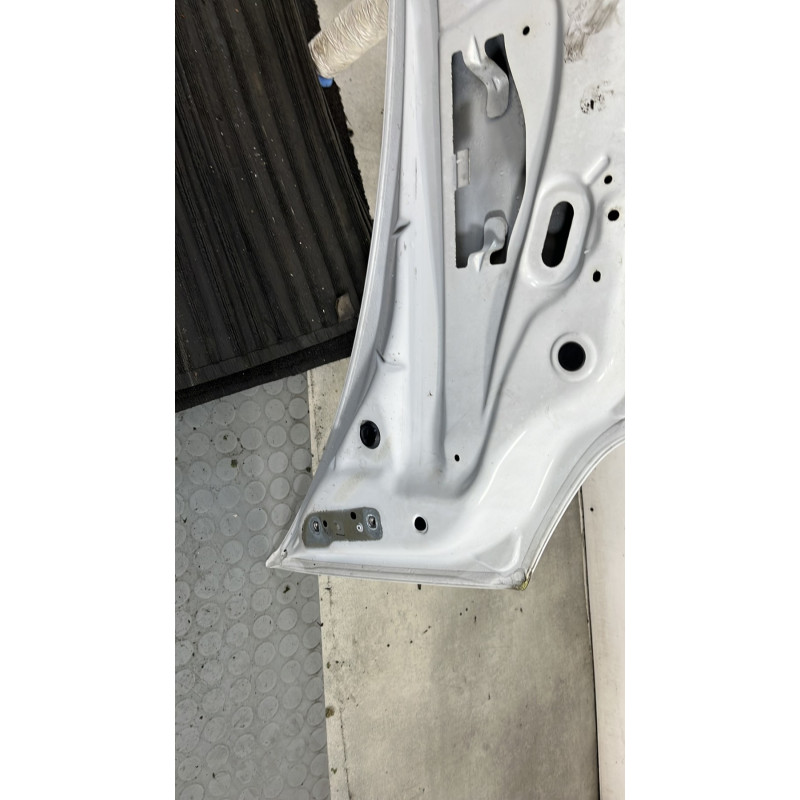 Capot RENAULT MODUS Photo n°6