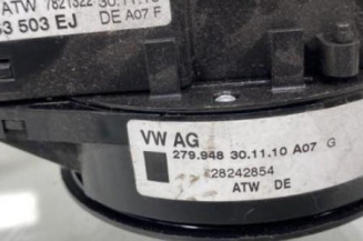 Com (Bloc Contacteur Tournant+Commodo Essuie Glace+Commodo Phare) VOLKSWAGEN POLO 5