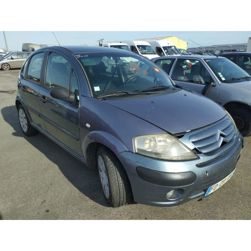 Jante CITROEN C3 1 Photo n°5