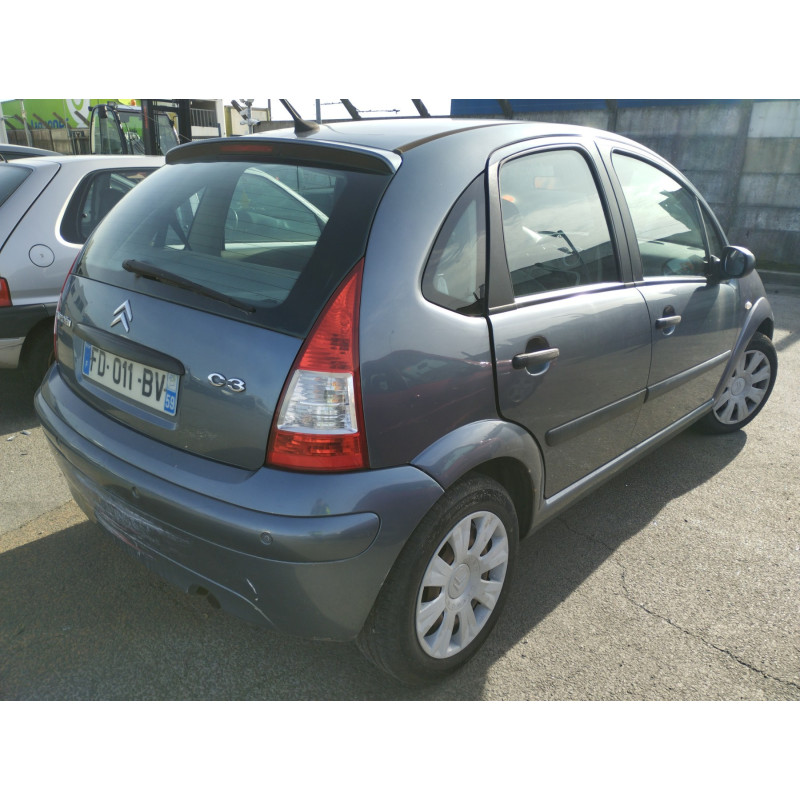 Jante CITROEN C3 1 Photo n°6