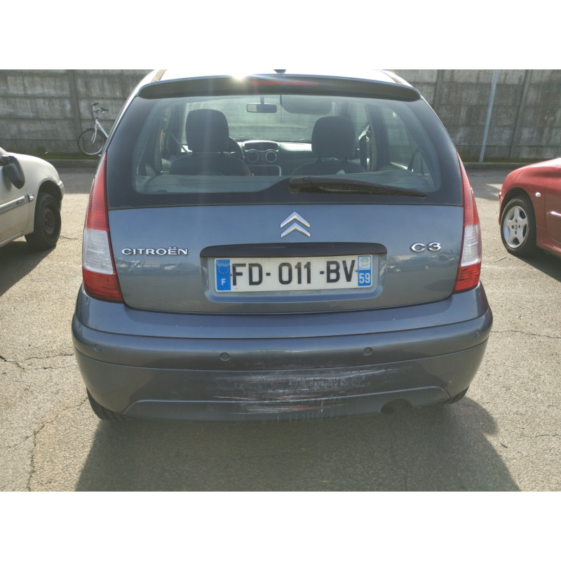 Jante CITROEN C3 1 Photo n°8