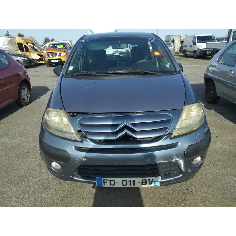 Jante CITROEN C3 1 Photo n°12