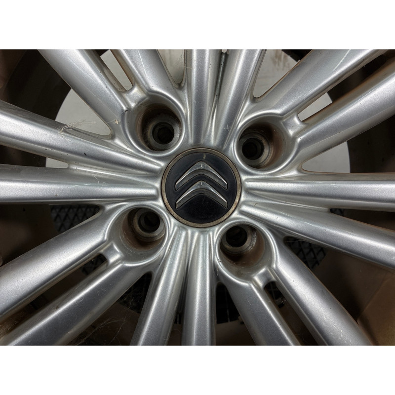 Jante CITROEN C4 2 Photo n°3