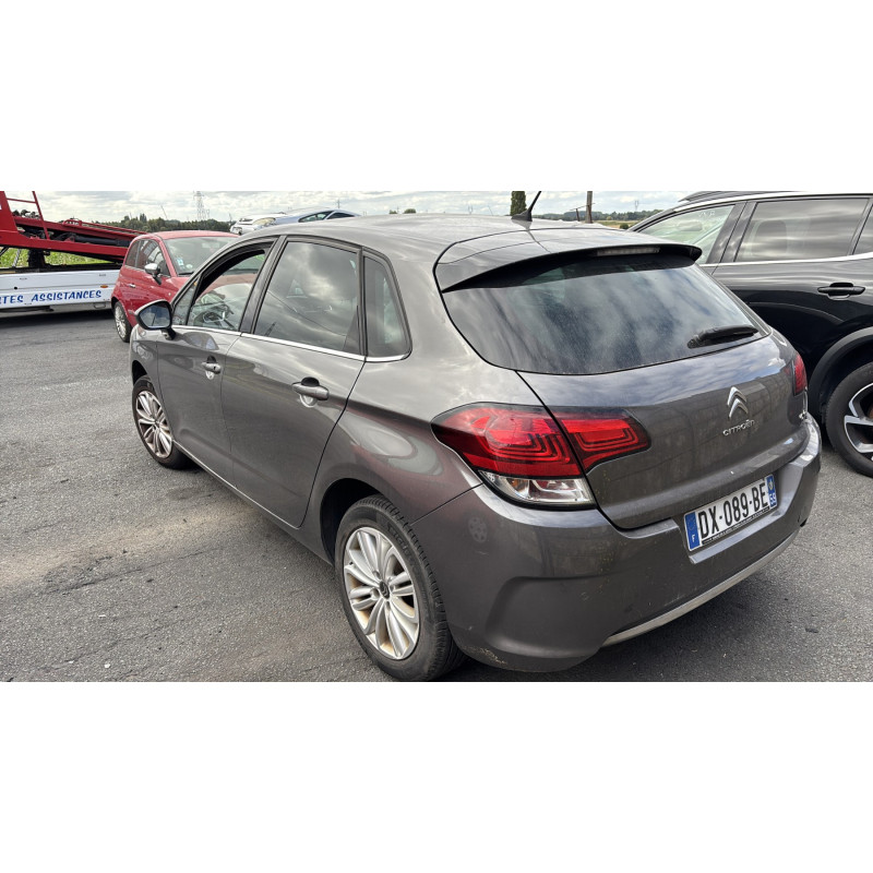 Jante CITROEN C4 2 Photo n°7