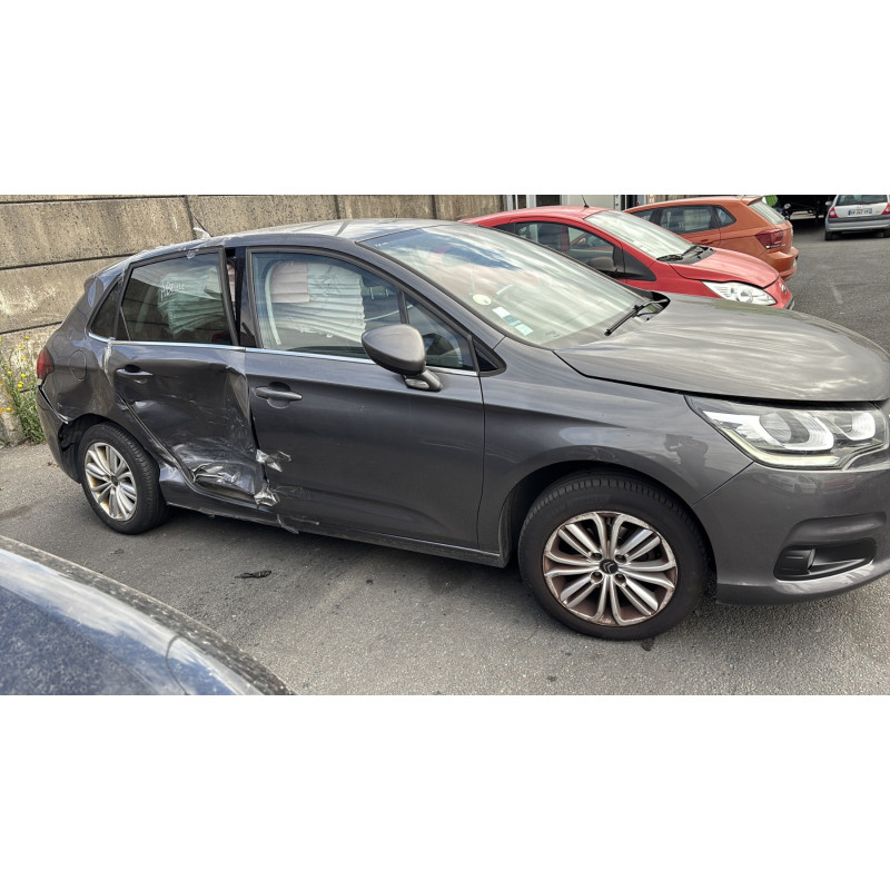 Jante CITROEN C4 2 Photo n°11