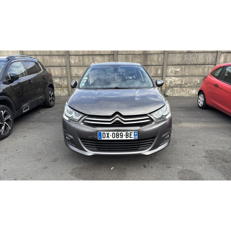 Jante CITROEN C4 2 Photo n°12