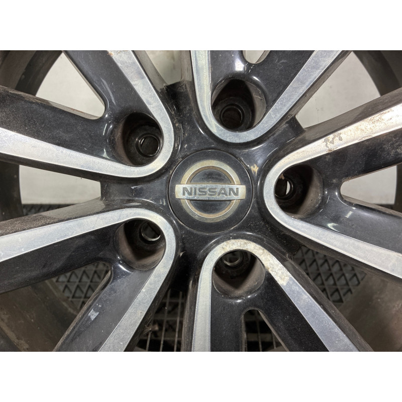 Jante NISSAN QASHQAI 1 Photo n°2