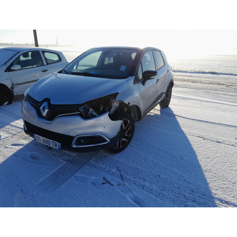 Absorbeur de pare choc arriere RENAULT CAPTUR 1 Photo n°5