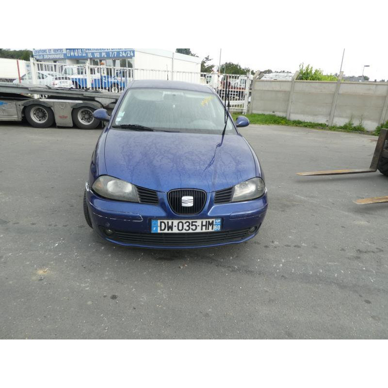 Porte avant gauche SEAT IBIZA 3 Photo n°1