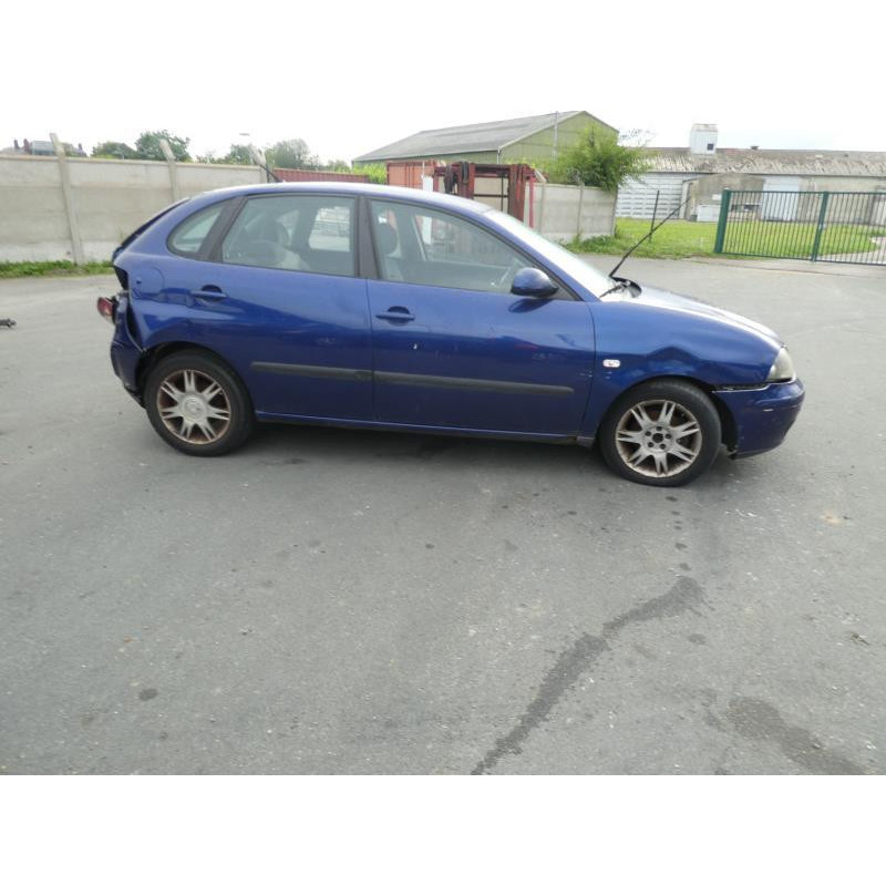 Porte avant gauche SEAT IBIZA 3 Photo n°3