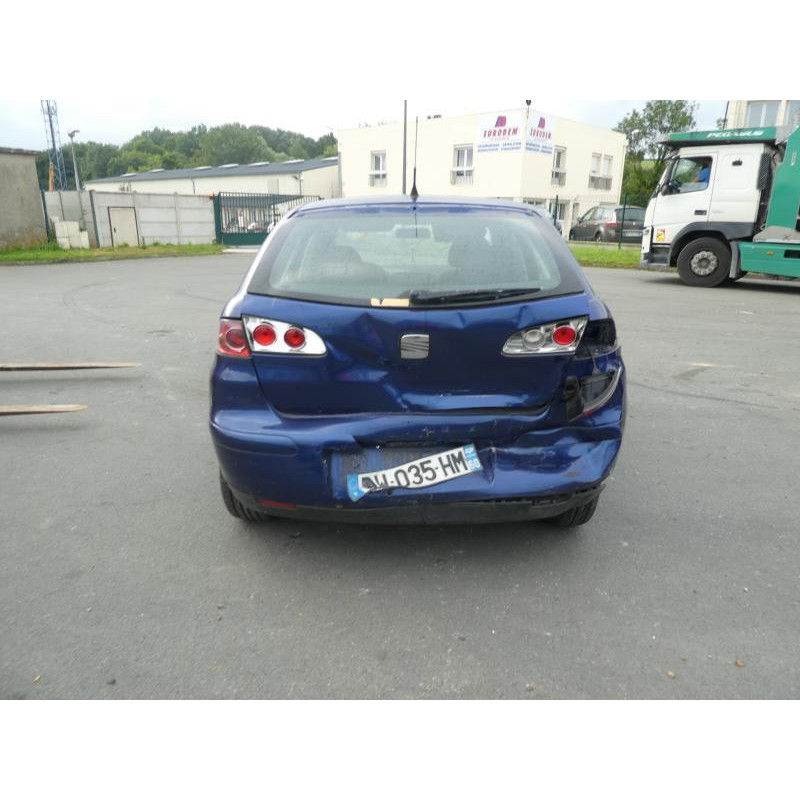 Porte avant gauche SEAT IBIZA 3 Photo n°4