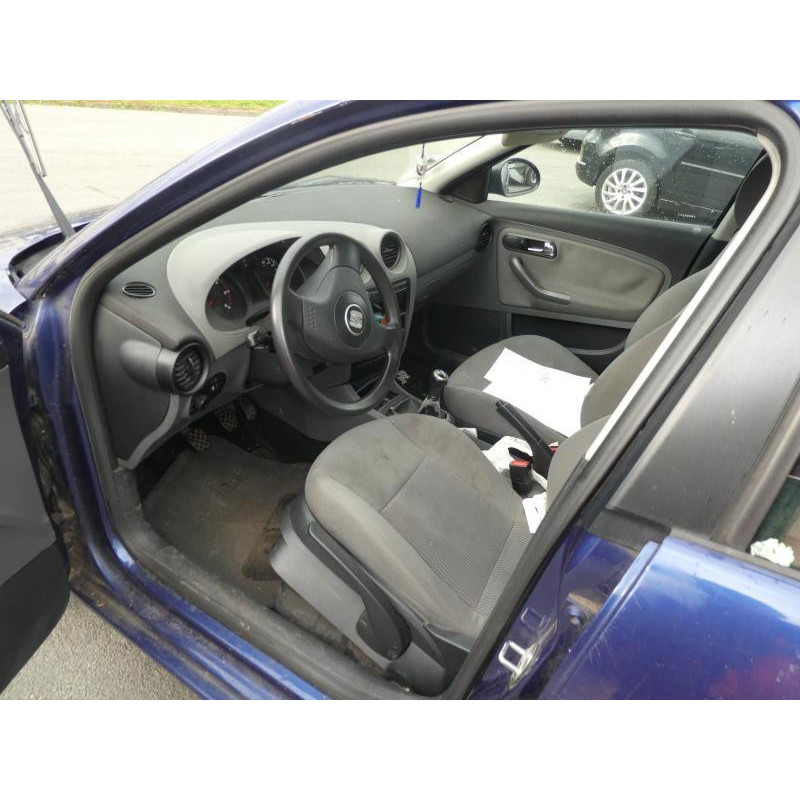 Porte avant gauche SEAT IBIZA 3 Photo n°8