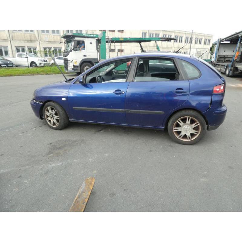 Porte avant gauche SEAT IBIZA 3 Photo n°9