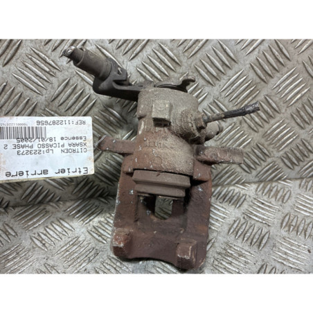 Etrier arriere droit (freinage) CITROEN XSARA PICASSO Photo n°1