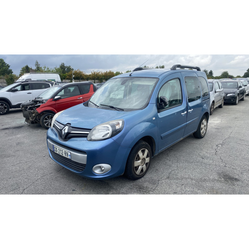 Vase d'expansion RENAULT KANGOO 2 Photo n°4