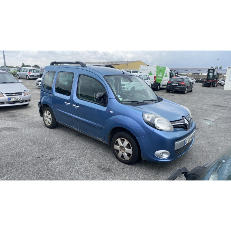 Vase d'expansion RENAULT KANGOO 2 Photo n°5