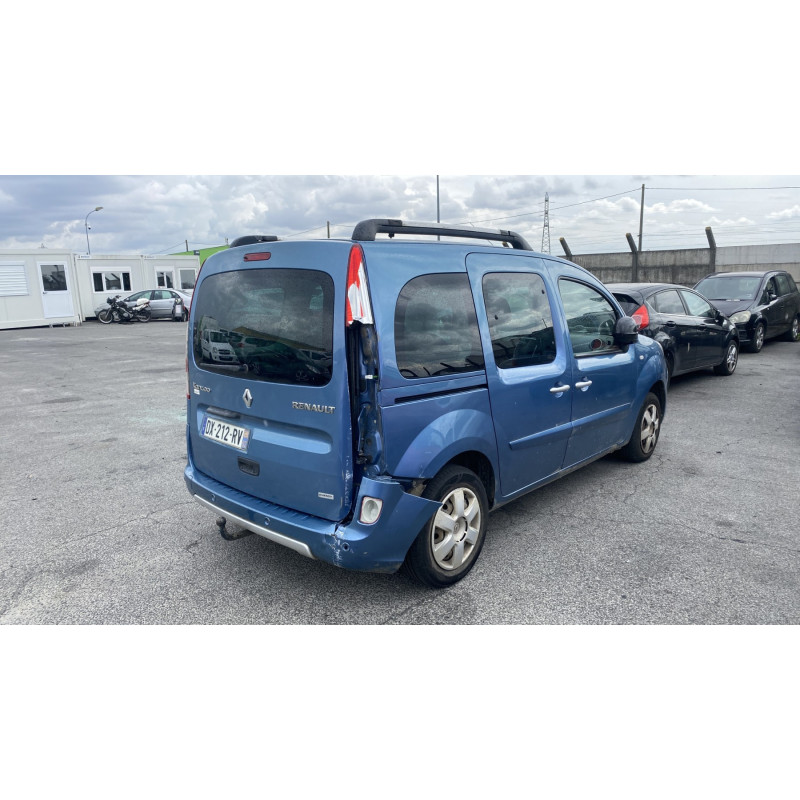 Vase d'expansion RENAULT KANGOO 2 Photo n°6