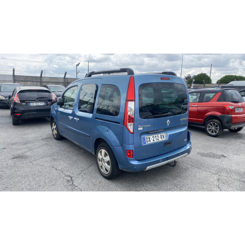 Vase d'expansion RENAULT KANGOO 2 Photo n°7