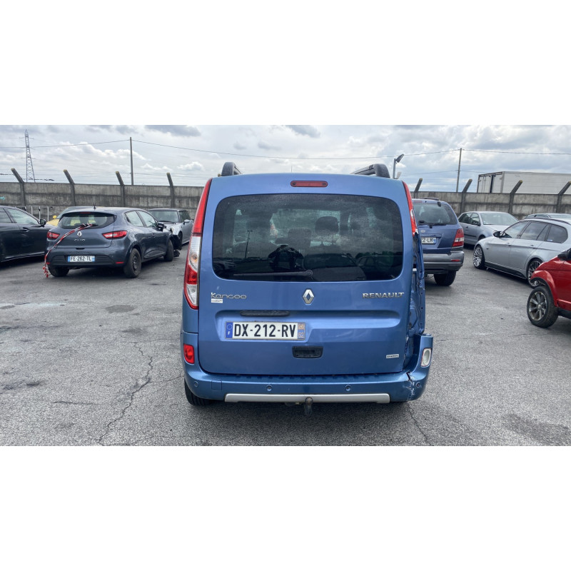 Vase d'expansion RENAULT KANGOO 2 Photo n°8