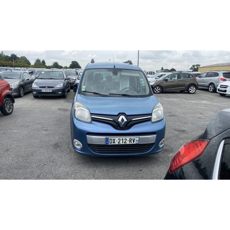 Vase d'expansion RENAULT KANGOO 2 Photo n°9
