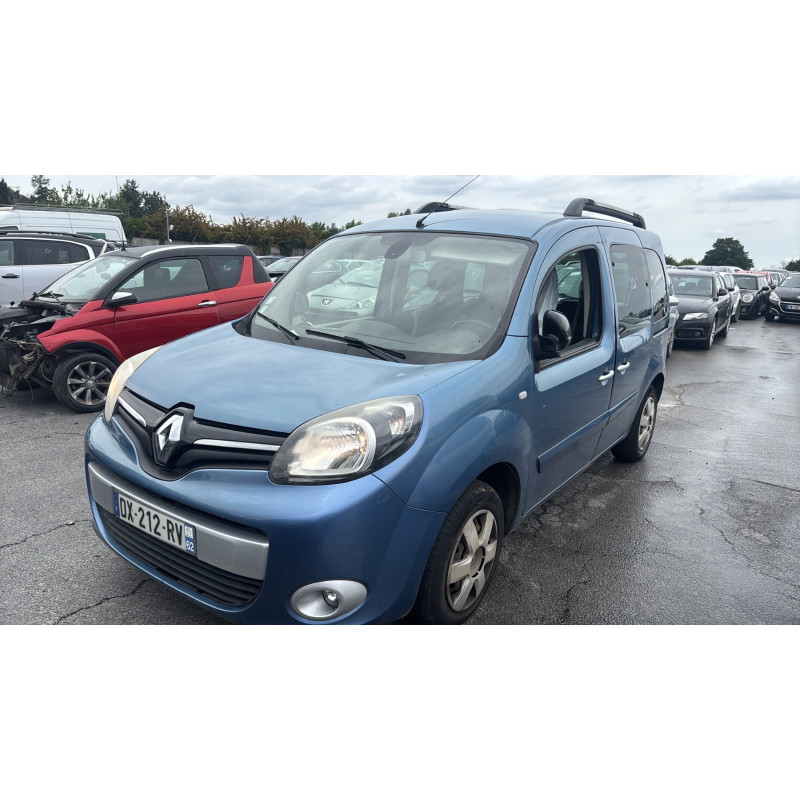 Vase d'expansion RENAULT KANGOO 2 Photo n°16