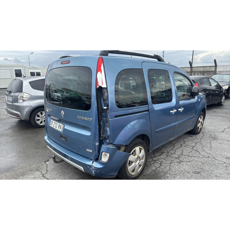Vase d'expansion RENAULT KANGOO 2 Photo n°18