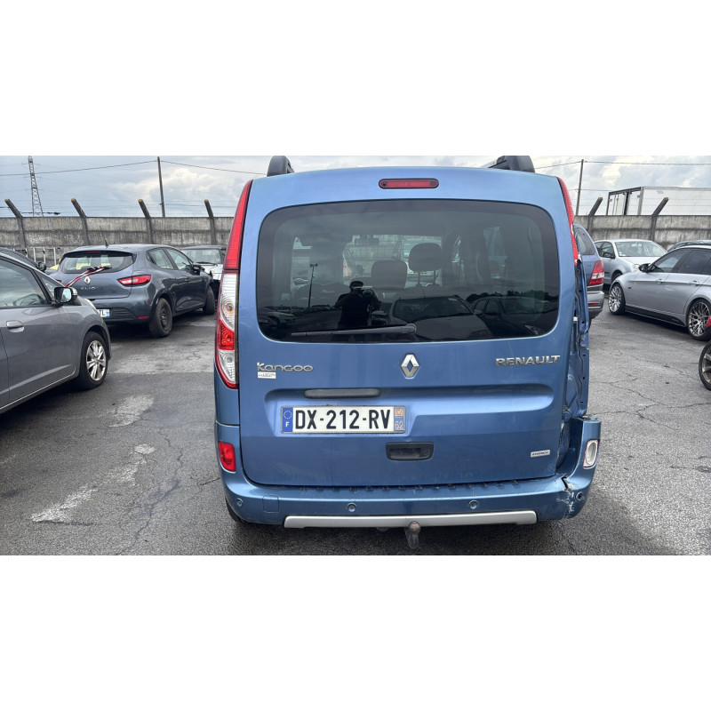 Vase d'expansion RENAULT KANGOO 2 Photo n°20