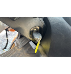 Etrier arriere gauche (freinage) RENAULT MASTER 3