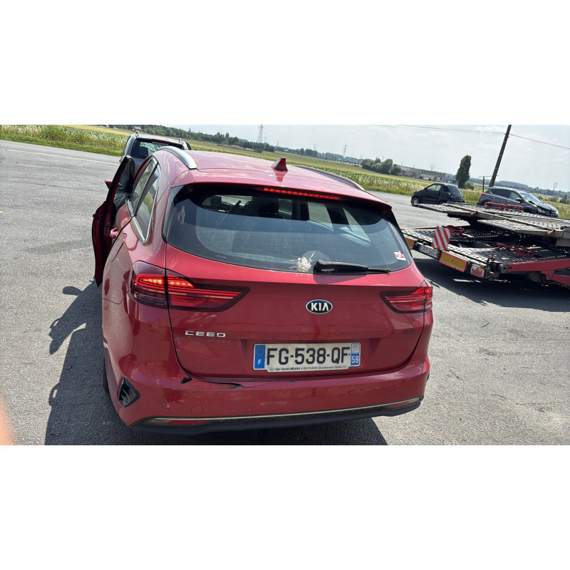 Jante KIA CEE-D 3 SPORT WAGON Photo n°13