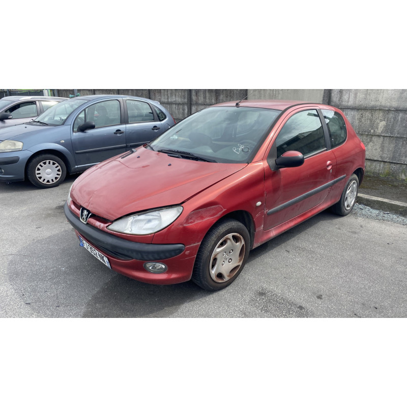 Pivot de moyeu avant droit PEUGEOT 206 Photo n°4