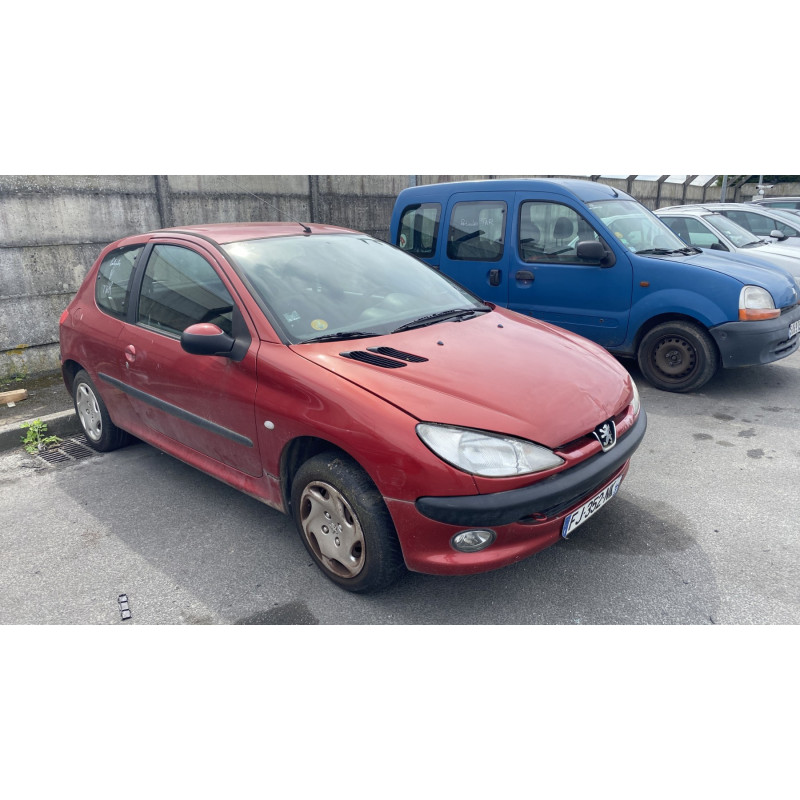Pivot de moyeu avant droit PEUGEOT 206 Photo n°5