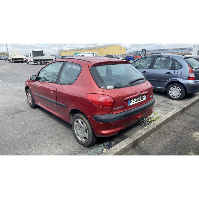 Pivot de moyeu avant droit PEUGEOT 206 Photo n°7