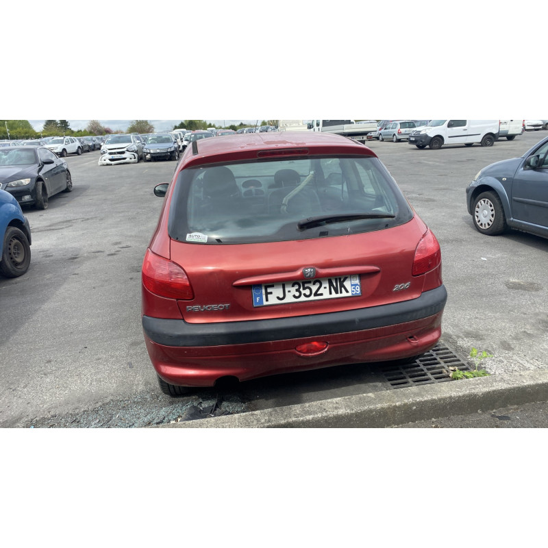 Pivot de moyeu avant droit PEUGEOT 206 Photo n°8