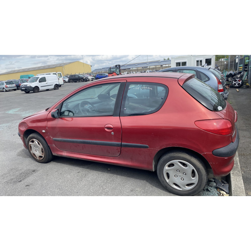 Pivot de moyeu avant droit PEUGEOT 206 Photo n°9