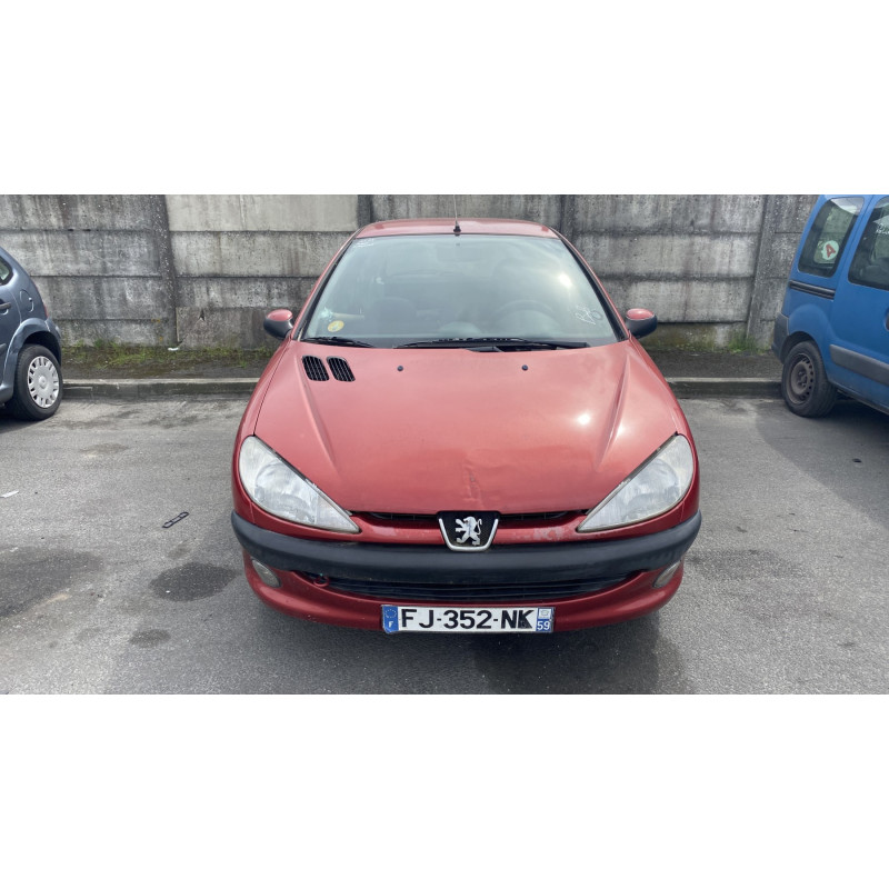 Pivot de moyeu avant droit PEUGEOT 206 Photo n°11