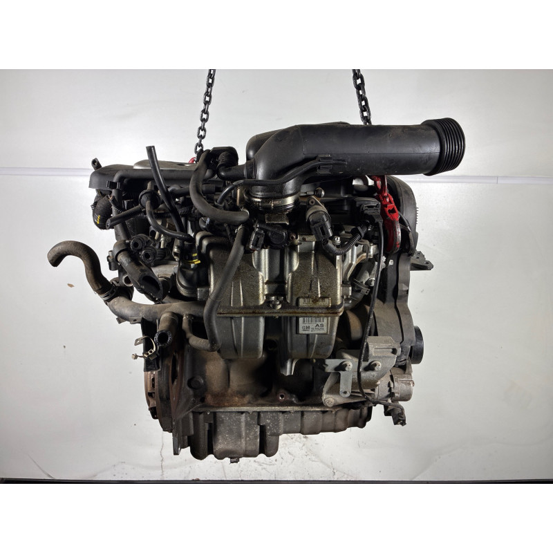 Moteur OPEL ASTRA G Photo n°2