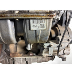 Moteur OPEL ASTRA G
