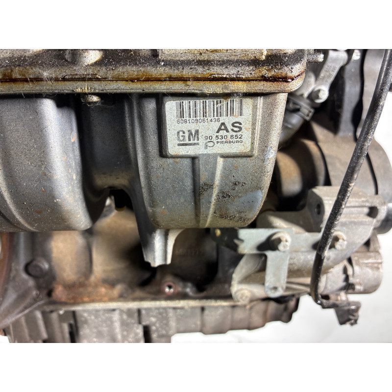 Moteur OPEL ASTRA G Photo n°3