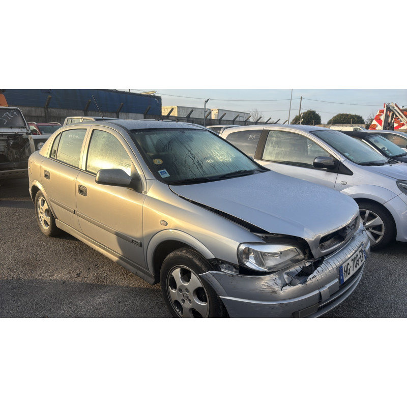 Moteur OPEL ASTRA G Photo n°8
