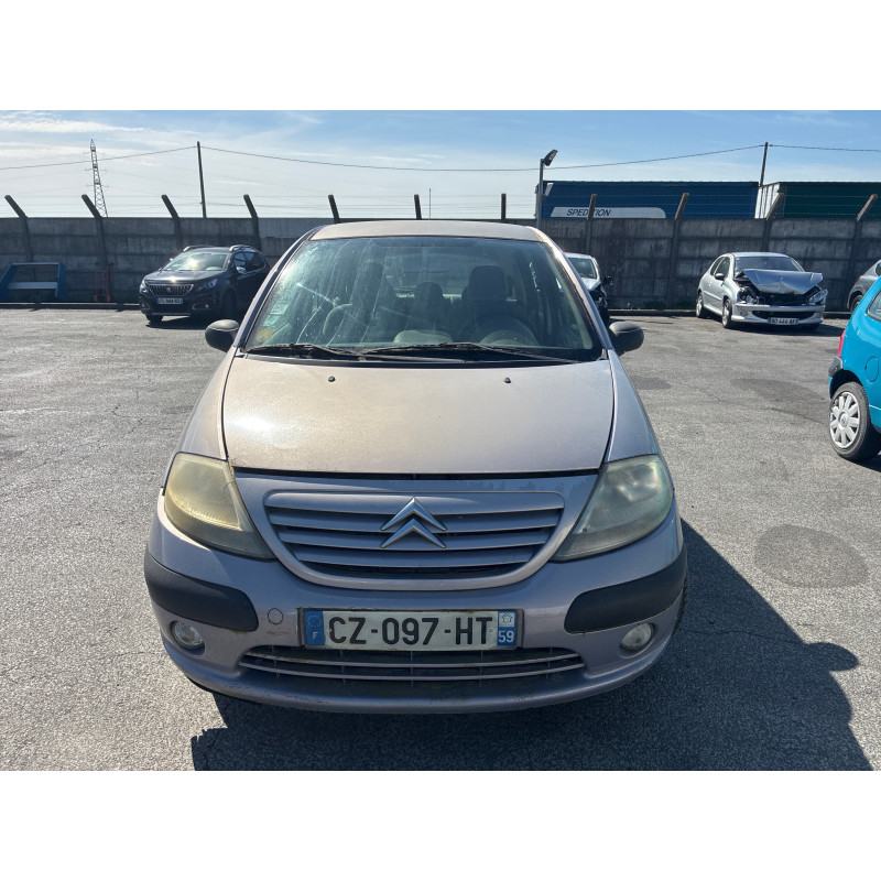 Moteur CITROEN C3 1 Photo n°8