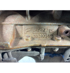 Moteur FORD KA 2