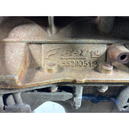 Moteur FORD KA 2