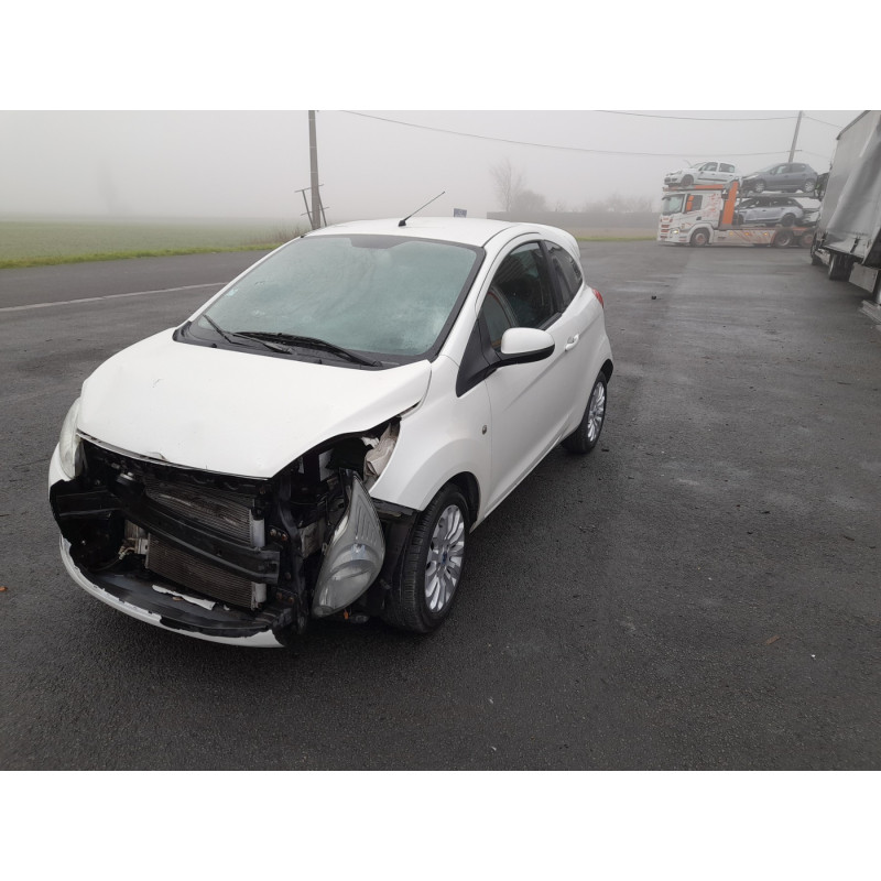 Moteur FORD KA 2 Photo n°7