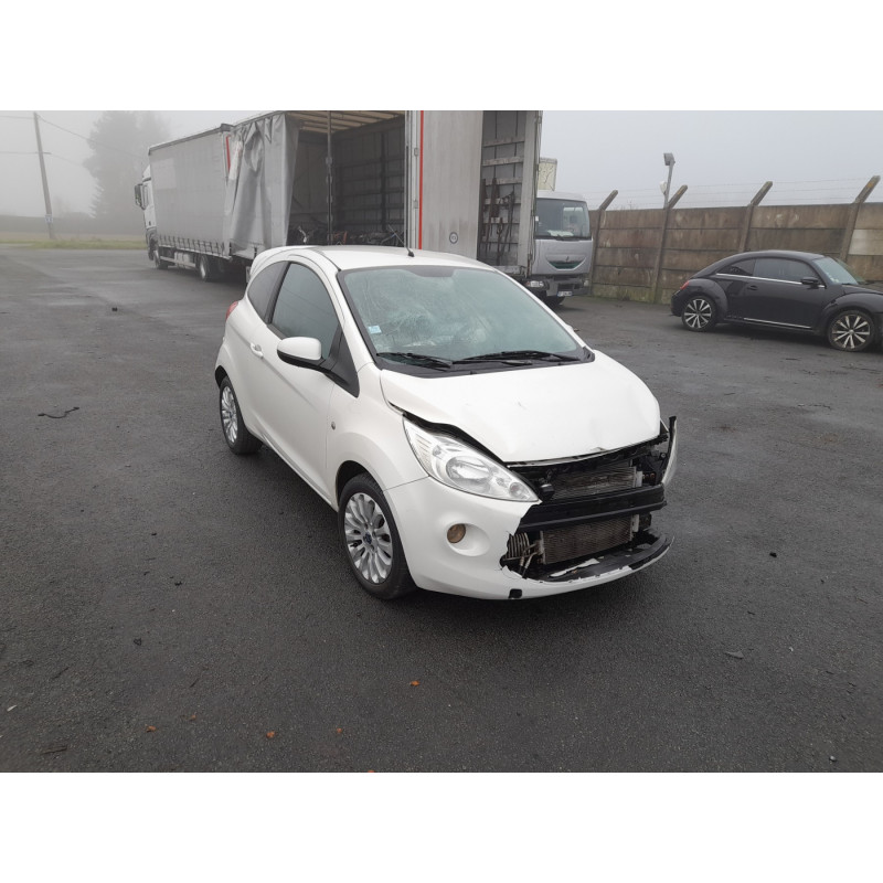 Moteur FORD KA 2 Photo n°9