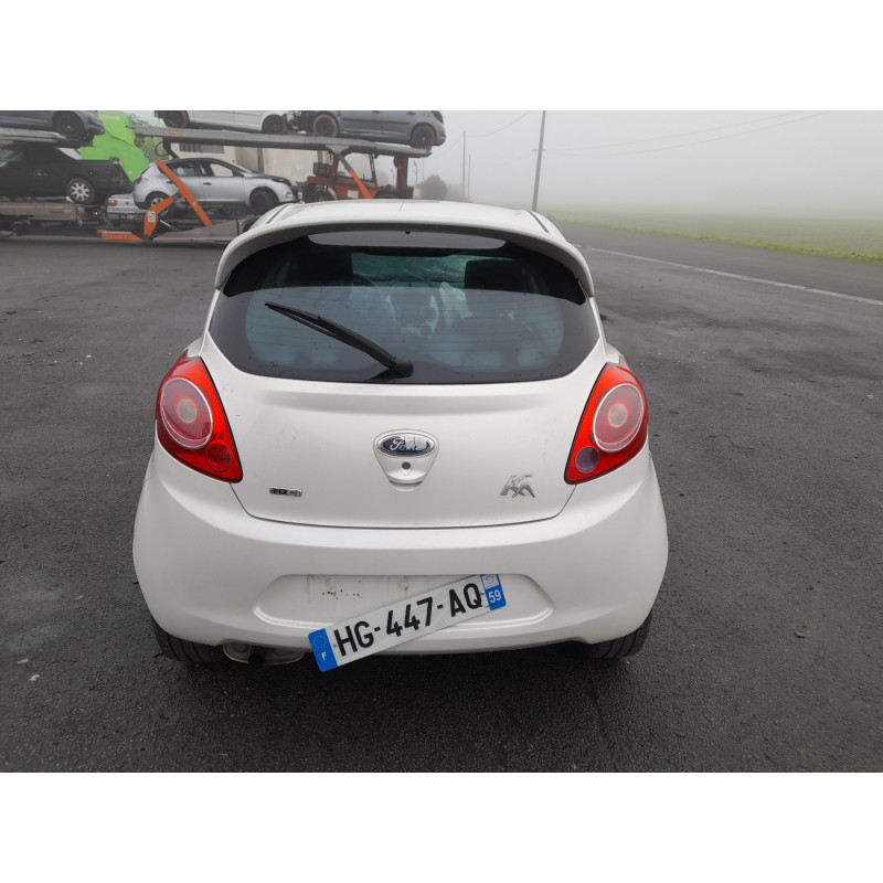 Moteur FORD KA 2 Photo n°12