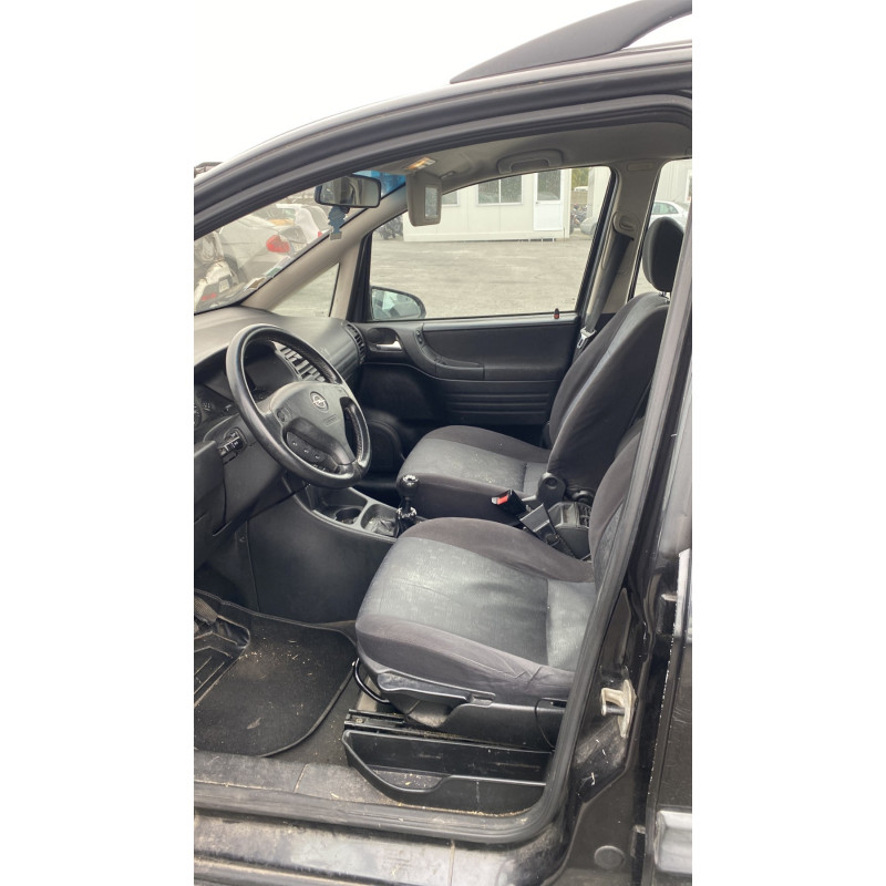 Jante OPEL ZAFIRA A Photo n°10